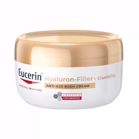 Eucerin Hyaluron-Filler + Elasticity Creme de Corpo 200ml