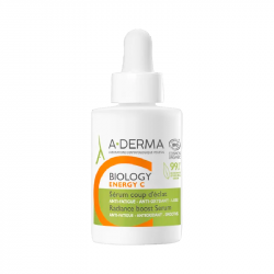 A-Derma Biology Energy C Sérum Boost d'Éclat 30ml