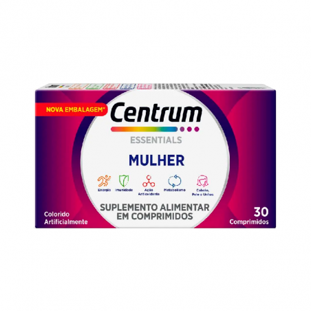 Centrum Mulher 30 comprimidos