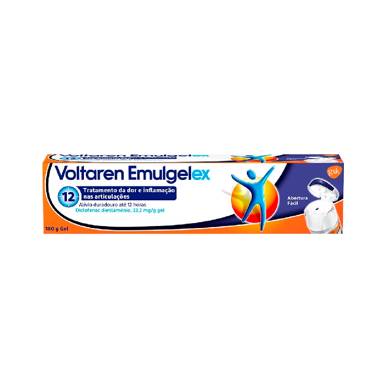 Voltaren Emulgelex 23.2mg/g Gel 150g