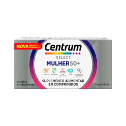 Centrum Mulher 50+ 90 comprimidos