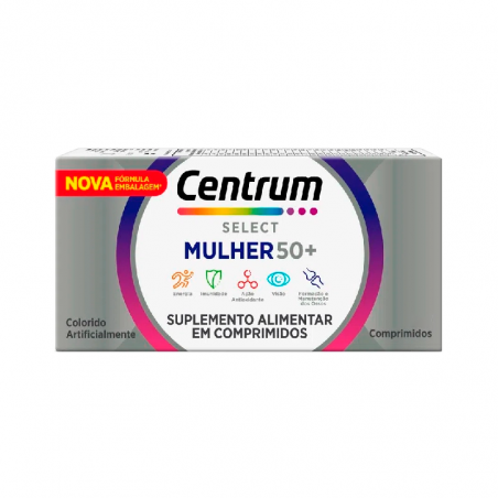 Centrum Mulher 50+ 90 comprimidos