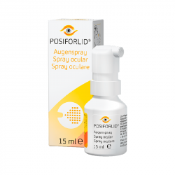 Posiforlid Spray Para Ojos 15ml