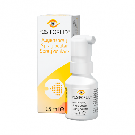 Posiforlid Spray Ocular 15ml