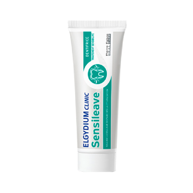 Elgydium Clinic Sensileave 50 ml