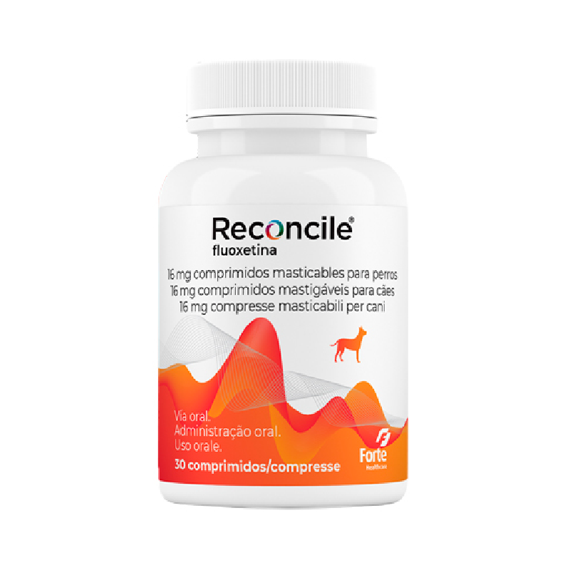Reconcile 16 mg 30 comprimés à croquer