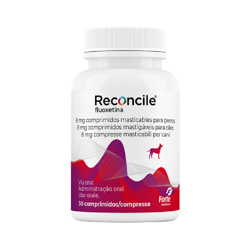 Reconcile 8mg 30 comprimidos masticables