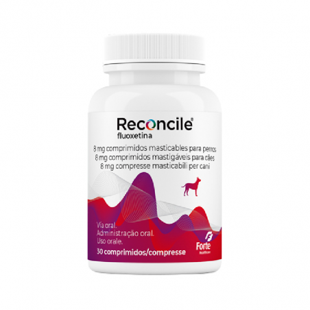 Reconcile 8mg 30 chewable tablets