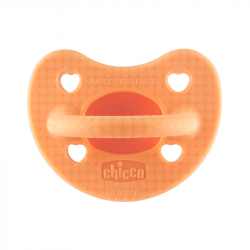 Chicco Physioforma Luxe Sucette Orange 2-6 mois