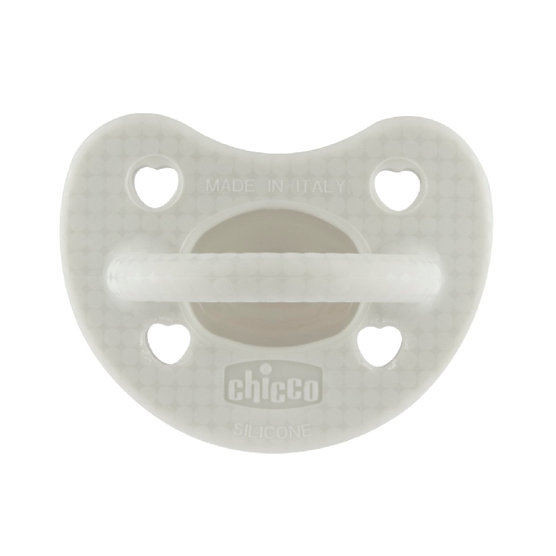 Chicco Physio Forma Luxe Sucette 2-6 mois Gris