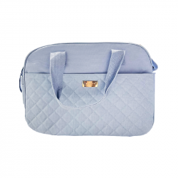 Mustela Maternity Suitcase Blue
