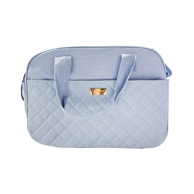 Mustela Blue Indispensable Bag : : Bebé