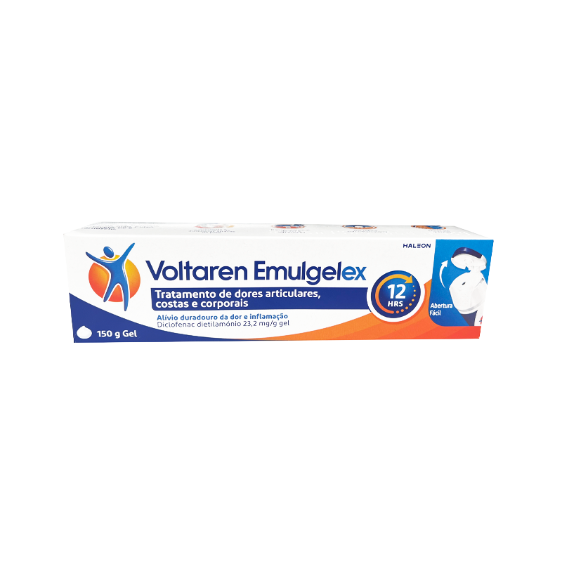 Voltaren Emulgelex 23.2mg/g Gel 150g