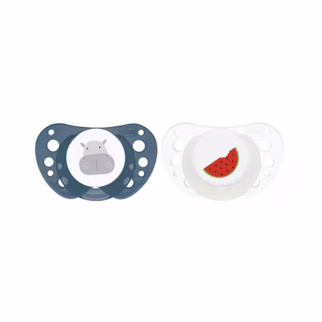 Chicco Physio Forma Air Chupeta Pacifier 16-36m 2 units Blue
