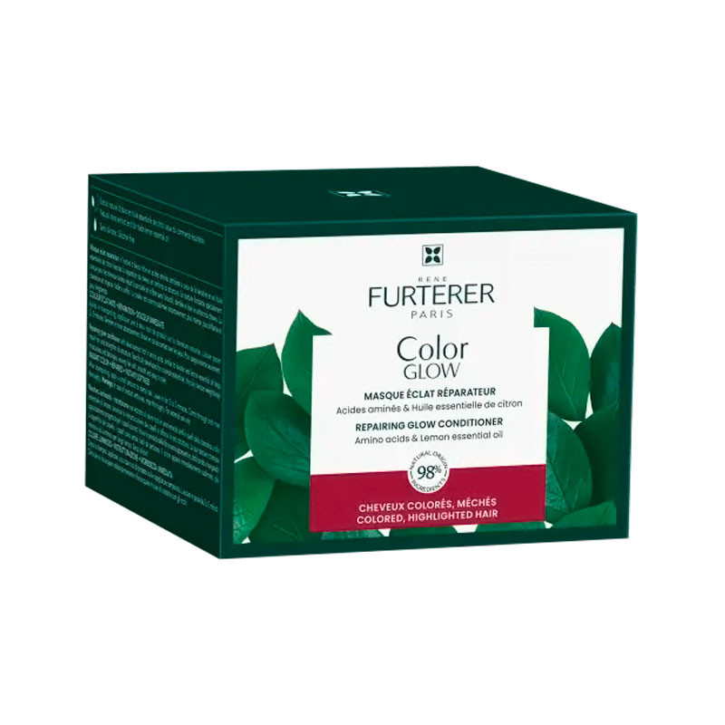 Rene Furterer Máscara de Pestañas Color Glow 200ml