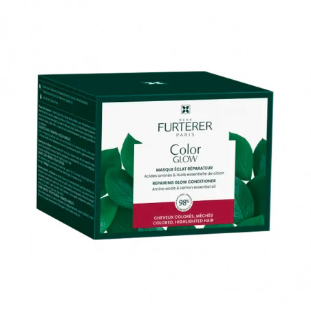 Rene Furterer Máscara de Pestañas Color Glow 200ml
