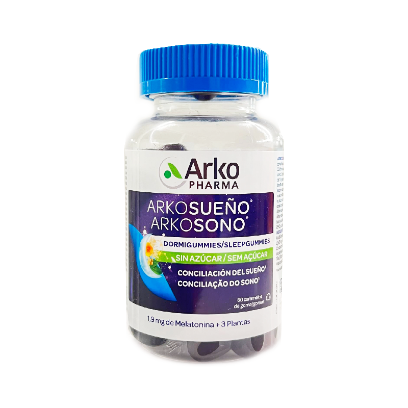 Arkopharma Arkosono 60 gominolas