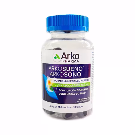 Arkopharma Arkosono 60 gommes