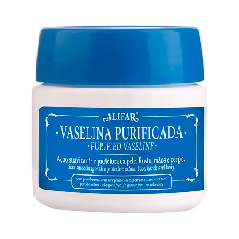 Alifar Vaselina Purificada 100g