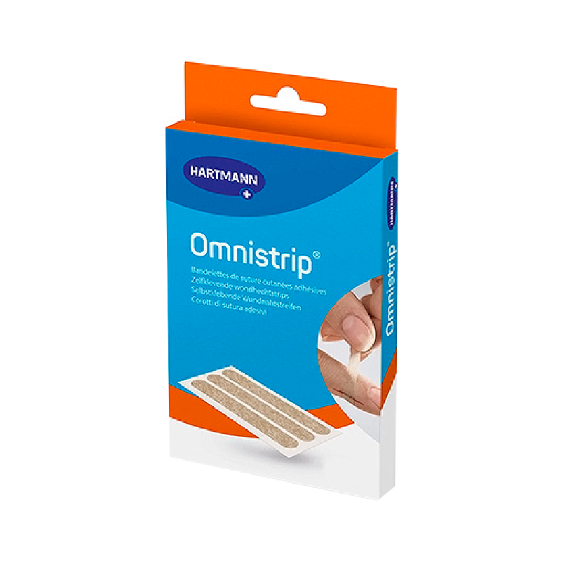 Hartmann Omnistrip Adesivo 6x38mm