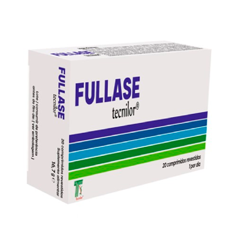 Fullase Tecnilor 20 comprimés
