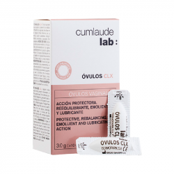 Cumlaude Lab Óvulos Vaginais CLX 10 unidades