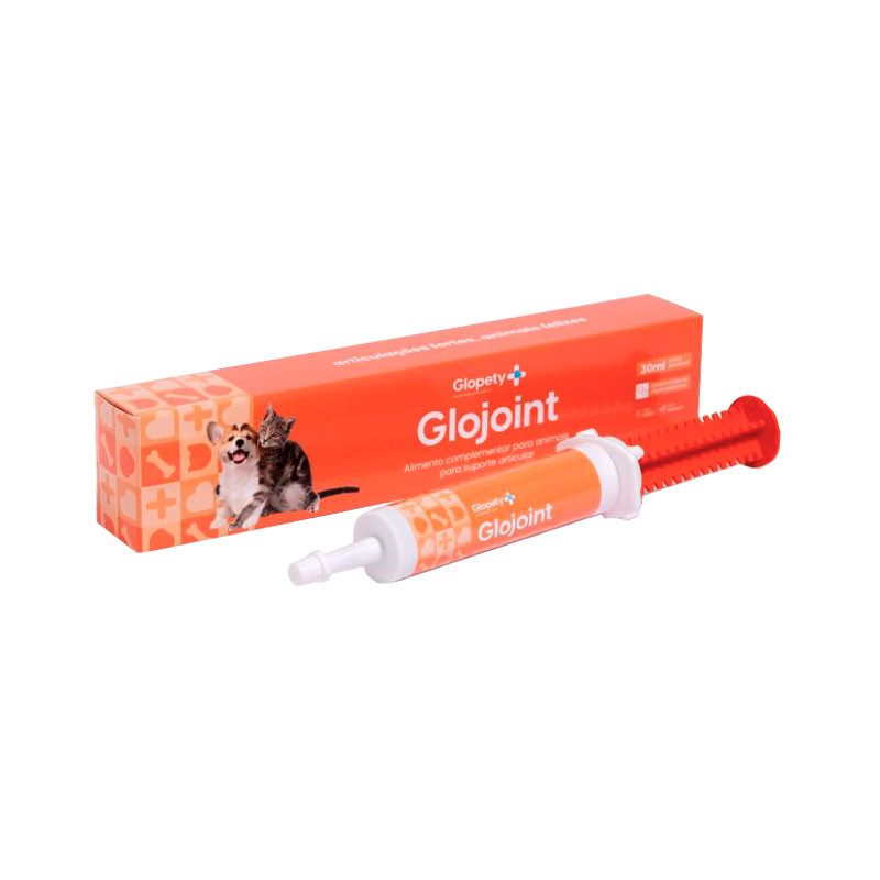 Glojoint Pasta Razas Pequeñas y Gatos 30ml