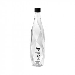 Healsi Mineral Water Glass 850ml
