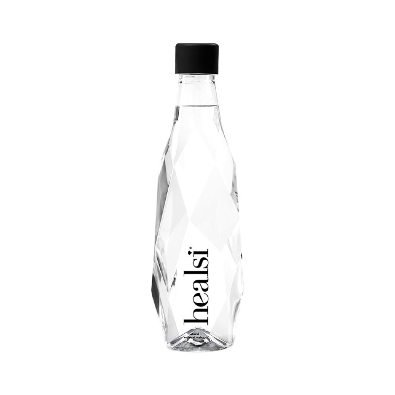 Eau de source cristalline Healsi 500 ml