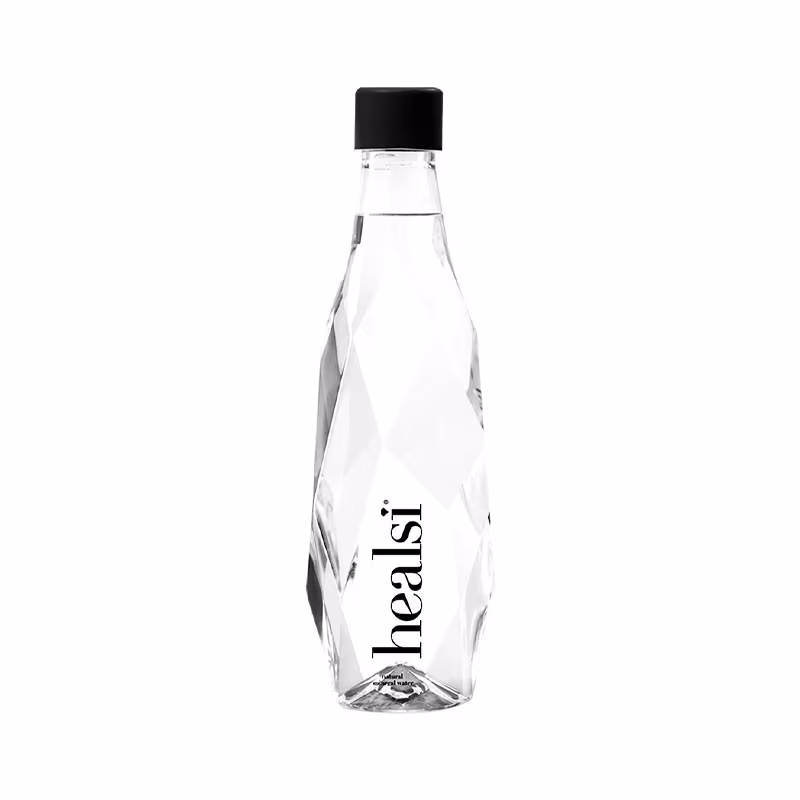 Healsi Crystal Spring Water 500ml