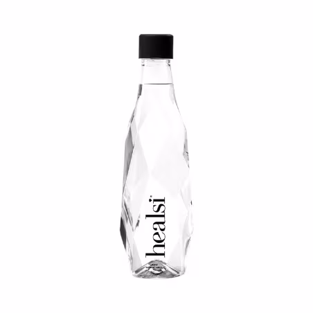 Healsi Agua De Manantial Cristalina 500ml