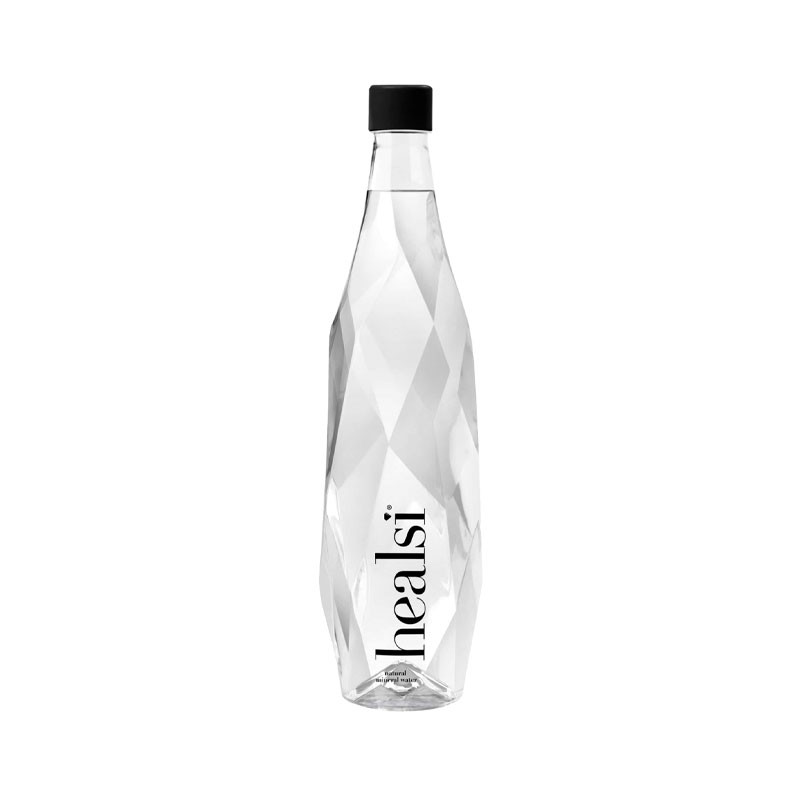 Healsi Água Nascente Cristal 1l