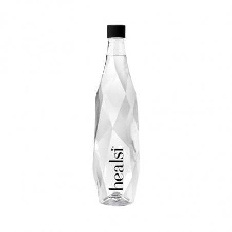 Healsi Agua De Manantial Cristalina 1l