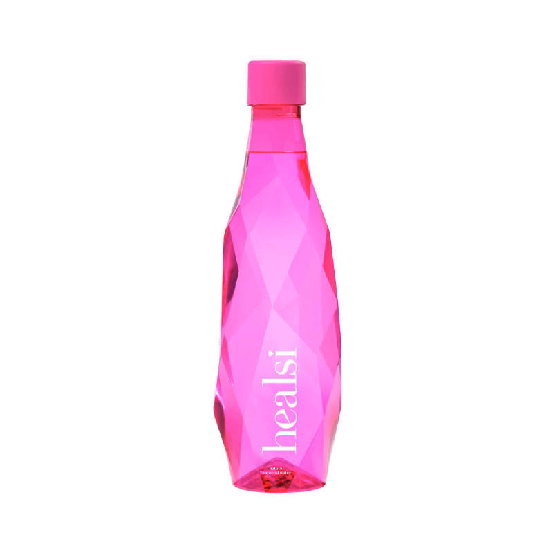 Healsi Pink Spring Water 500ml