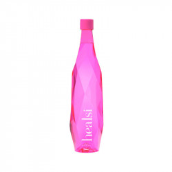 Healsi Pink Spring Water 1l