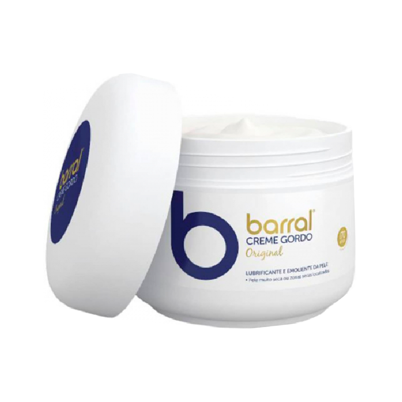 Barral Crema Grasa Original 200ml