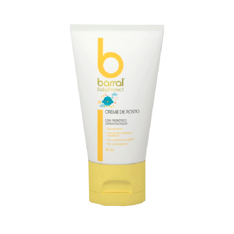 Barral Babyprotect Face Cream 40ml