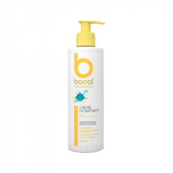Barral Babyprotect Moisturizing Cream for Atopic Skin 400ml