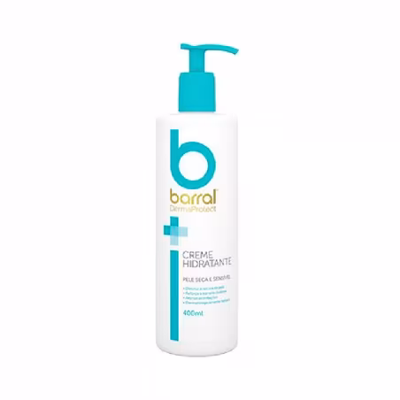 Barral Dermaprotect Crème Hydratante 400 ml