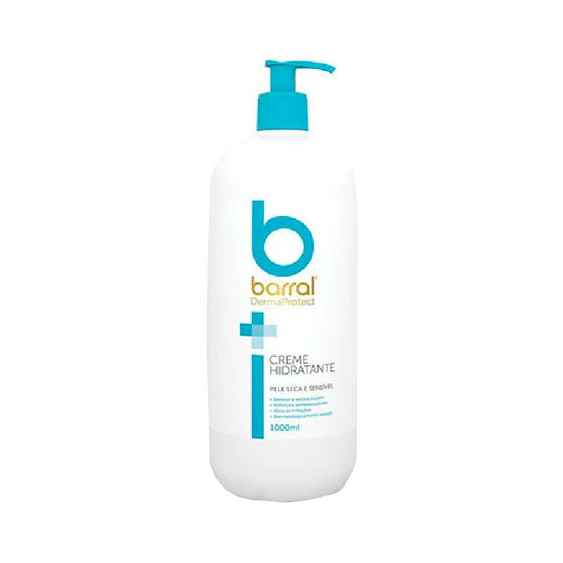 Barral Dermaprotect Creme Hidratante 1000ml