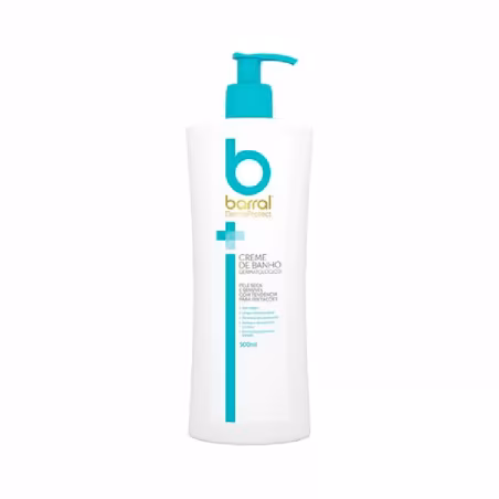 Barral DermaProtect Creme de Banho 500ml