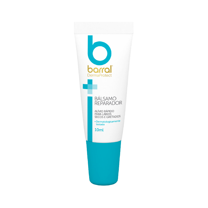 Barral Dermoprotect Baume Lèvres Réparateur 10 ml