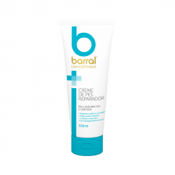 Barral Dermaprotect Repairing Foot Cream 100ml