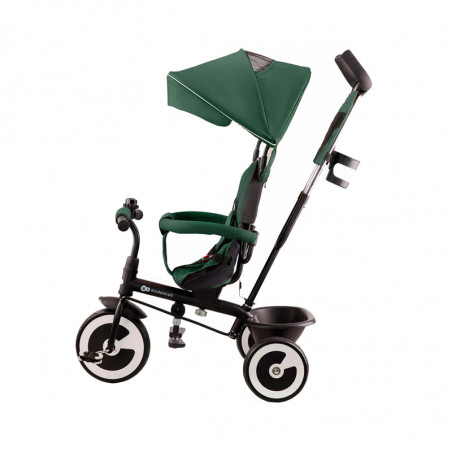 Triciclo Kinderkraft Aveo Mystic Verde