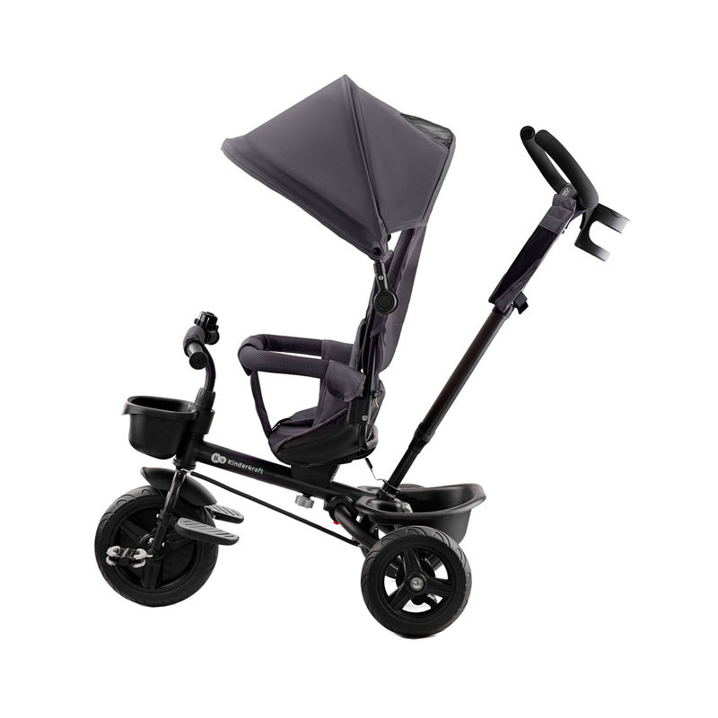 Kinderkraft Aveo Triciclo Gris Malaquita
