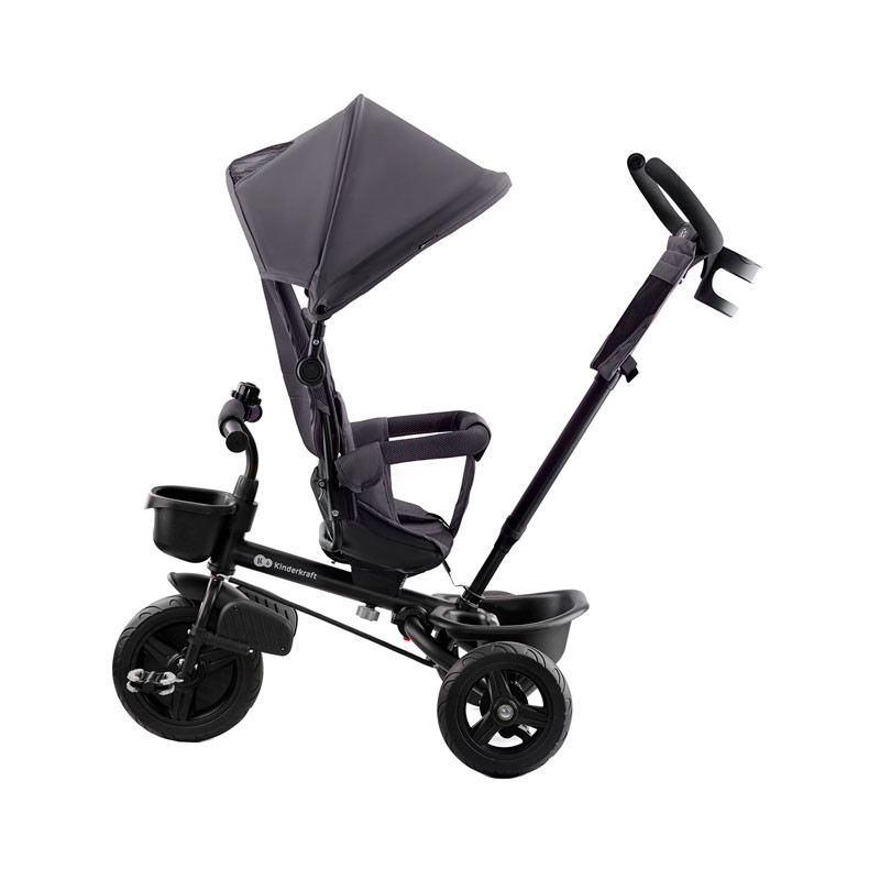Kinderkraft Aveo Triciclo Cinzento Malachite