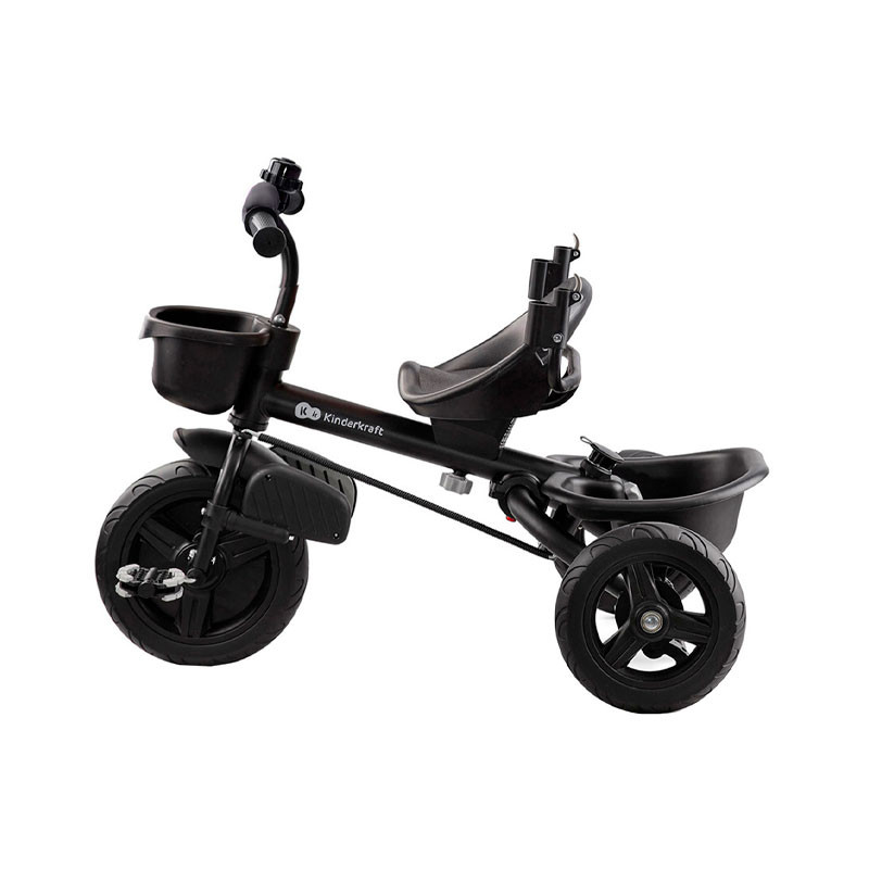 Kinderkraft Aveo Triciclo Cinzento Malachite