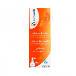 A-Cerumen Ear Hygiene 40ml