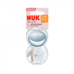 Nuk Mommy Feel Silicone...