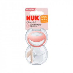 Nuk Mommy Feel Silicone...